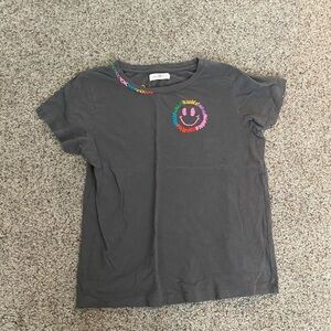 Natural Life embroidered tee